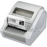 Brother TD-4100N Direct Thermal Printer - Monochrome - Desktop - Label Print TD4100N