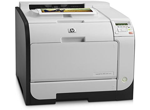 LaserJet Pro 400 M451DN 21ppm 600 dpi x 600 dpi Duplex Color Laser Printer - Government
