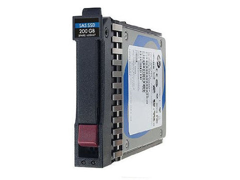 HP 2.5-Inch 200 GB Internal Solid State Drive 691864-B21