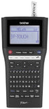 PT-H500LI Take-It-Anywhere Labeler, Li-ion Battery and PC Connectivity, 7 LinesBrother