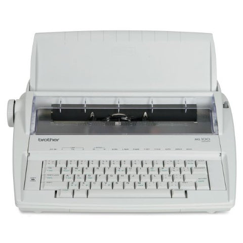 Ml-100 Multilingual Electronic Daisywheel Typewriter