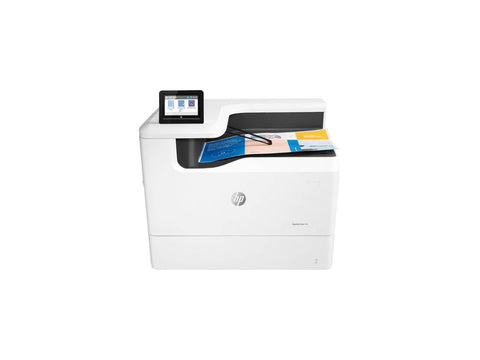HP PageWide 755dn Color Page wide array Printer - Duplex 4PZ47A