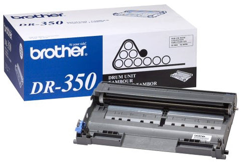 Brother DR350 Drum Unit - Retail Packaging