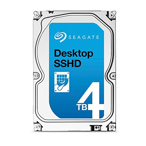 Seagate Desktop SATA 6 GB with NCQ 64 MB Cache with 3.5 Inch Solid State Hybrid Drive