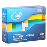 Intel 520 Series SATA 6 Gb/s 2.5-Inch Solid-State Drive