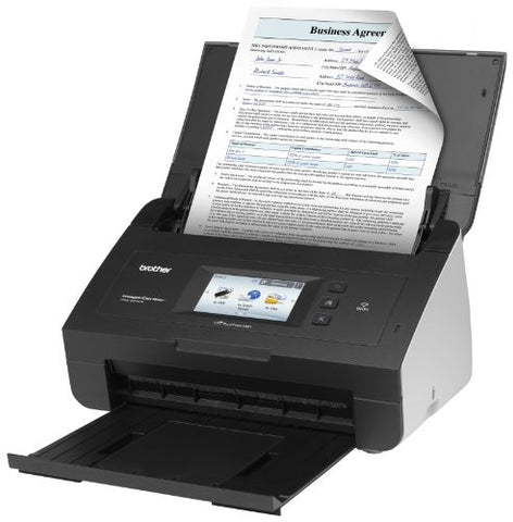 Brother ADS2500W Document Scanner