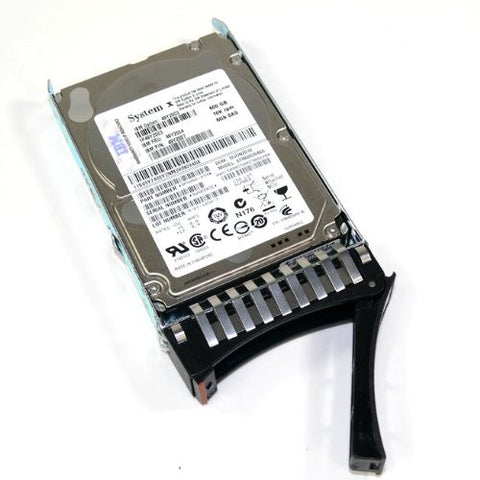 IBM SAS 16 MB Cache 600 GB 2.5-Inch Internal Hard Drive 49Y2003