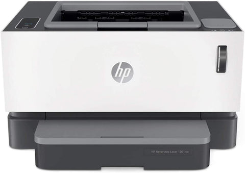 HP Neverstop 1001nw Cartridge-Free Tank Monochrome Laser Printer - 5HG80A