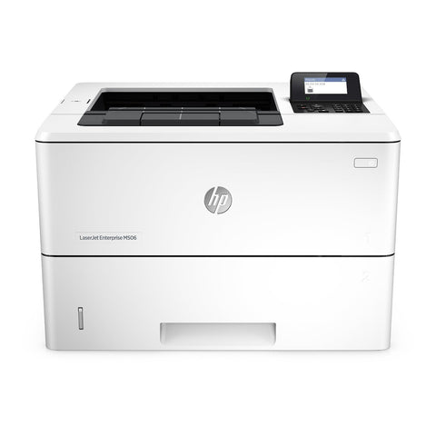 HP LaserJet Enterprise M506dn Wireless Monochrome Printer (F2A69A#BGJ)