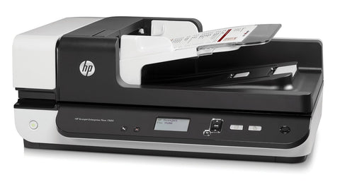 HP L2725B#BGJ Scanjet Enterprise Flow 7500 Flatbed Scanner