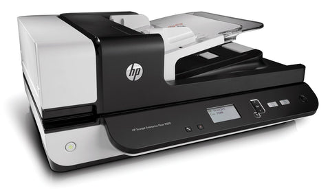 HP L2725B#BGJ Scanjet Enterprise Flow 7500 Flatbed Scanner