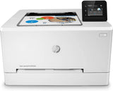 HP - LaserJet Pro M255dw Wireless Color Laser Printer - White - 7KW64A