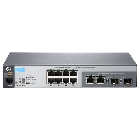 HP 2530-8G Ethernet Switch J9777A