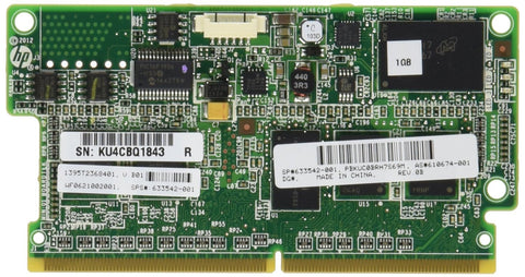 HP 1GB FBWC for P-Series Smart Array 631679-B21