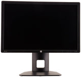 HP Promo Z24i 24" LED LCD Monitor - 8 ms D7P53A8#ABA