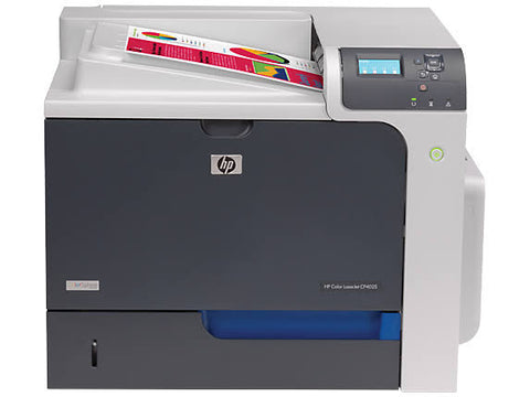 HP Color LaserJet Enterprise CP4025dn Color Laser Printer - Duplex  CC490A