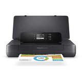 HP Officejet 200 Portable Color Inkjet Printer  CZ993A