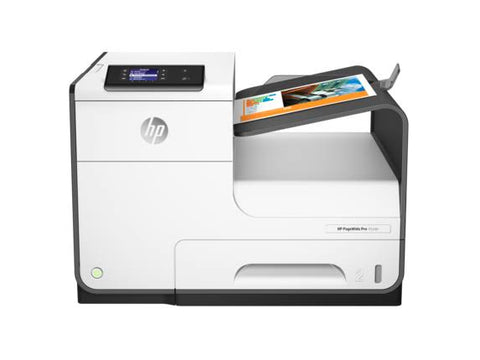 HP PageWide Pro 452dn Color Page wide array Printer - Duplex  D3Q15A