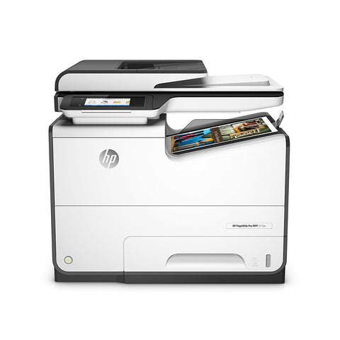 HP PageWide Pro 577dw Color Ink-jet - Multifunction printer - English, French, Spanish / Canada, United States  D3Q21A