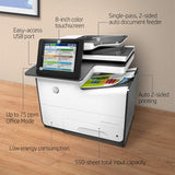 HP PageWide Enterprise Color MFP 586dn Color Page wide array - Multifunction printer -   G1W39A