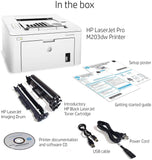 HP LaserJet Pro M203dw (G3Q47A) Duplex 1200 x 1200 DPI Wireless/USB Mono Laser Printer