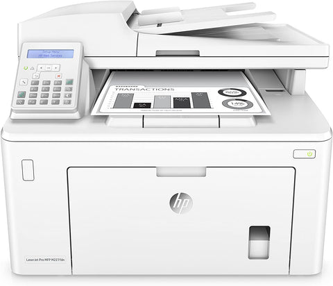 HP LaserJet Pro MFP M227fdn Monochrome Laser - Multifunction printer - G3Q79A