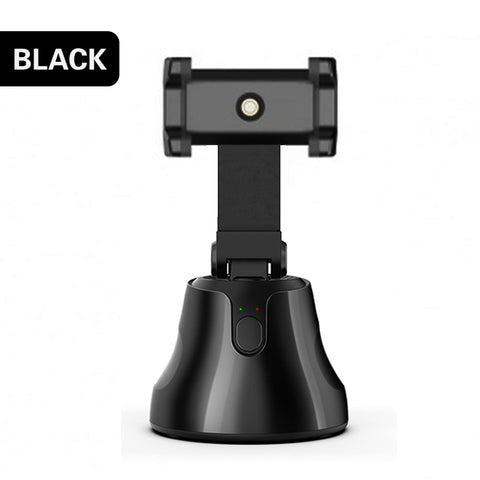 YTGEE Smart Object Face Tracking Phone Holder Selfie Robot Auto Cameraman Mobile Stand Video Recording Vlog Smart Shooting