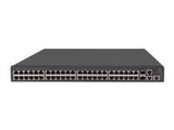 HP 1950-48G-2SFP+-2XGT-PoE+ Switch - 48 ports - L3 - managed - stackable  JG963A