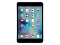 Apple iPad mini 4 - Wi-Fi - 16 GB - Space Gray - U.S. English - 7.9
