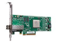 HP StoreFabric SN1000Q 16Gb Single Port Host Bus Adapter - PCIe 3.0 - 16Gb Fibre Channel - QW971A
