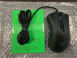Razer DeathAdder V2 - USB Optical Mouse - ergonomic - Black RZ01-03210100-B