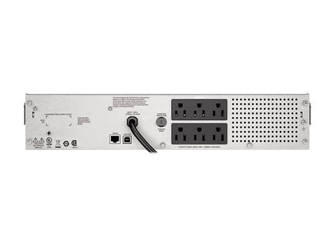 APC Smart-UPS C 1000VA 2U LCD Rackmount UPS - 600W - 1000 VA  SMC1000-2U