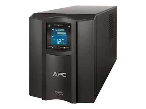 APC Smart-UPS C 1000VA LCD UPS - 600W - 1000 VA  SMC1000