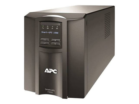 APC Smart-UPS 1500 LCD UPS - 1 kW - 1440 VA  SMT1500