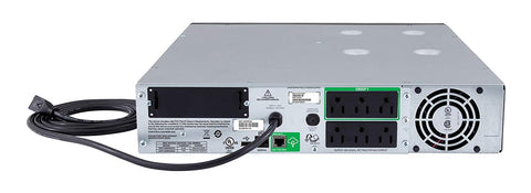 Apc Smart Ups 1000va Lcd Rm 2u 120v With Smartconnect SMT1000RM2UC