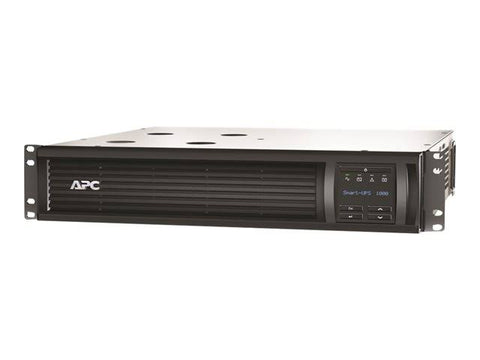 APC Smart-UPS 1000 LCD Rackmount UPS - 700W - 1000 VA  SMT1000RM2U