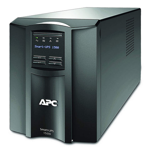 APC Smart-UPS 1500VA LCD UPS - 1000W - 1440 VA  SMT1500C