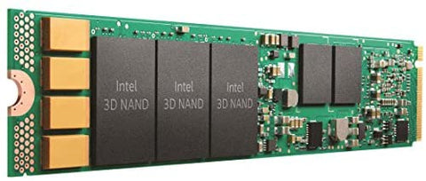 Intel DC P4511 1 TB Internal Solid State Drive - PCI Express - M.2 22110 - SSDPELKX010T801