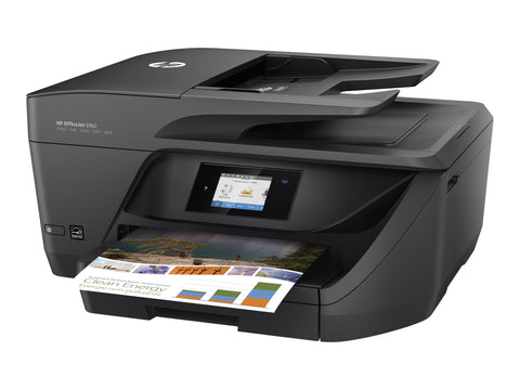 HP Officejet 6962 All-in-One Color Ink-jet - Multifunction printer - English  T0G26A