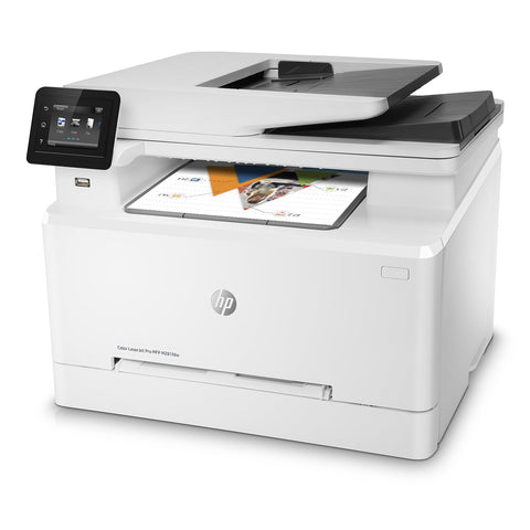 HP LaserJet Pro MFP M281fdw Color Laser - Fax / copier / printer / scanner - English / United States  T6B82A