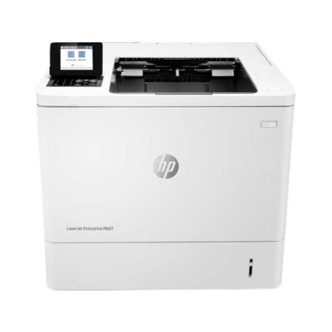 HP LaserJet Enterprise M607dn Monochrome Laser Printer - Duplex  K0Q15A