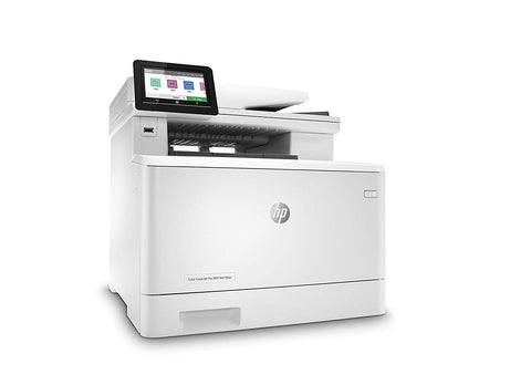 HP Color LaserJet Pro MFP M479fdn Color Laser - Multifunction printer - W1A79A