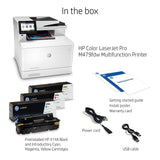 HP Color LaserJet Pro M479fdw Multifunction Printer - W1A80A