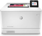 HP Color LaserJet Pro M454dw Color Laser Printer - Duplex W1Y45A