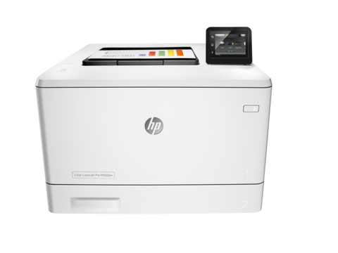 HP Laserjet Pro M452dw Wireless Color Printer CF394A