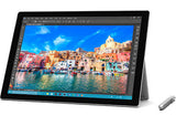 Microsoft Surface Pro 4 - Core i5 6300U 2.4 GHz - 8 GB RAM - 256 GB SSD - Windows 10 Pro - Silver - 12.3"