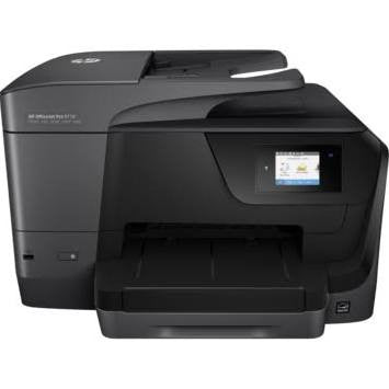 HP OfficeJet Pro 8710 Wireless All-in-One Photo Printer with Mobile Printing, Instant Ink ready (M9L66A)
