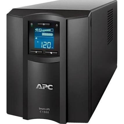 APC Smart-UPS C 1500VA LCD UPS - 900W - 1500 VA  SMC1500