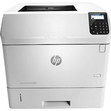 HP LaserJet Enterprise M605n Monochrome Laser Printer - Duplex E6B69A